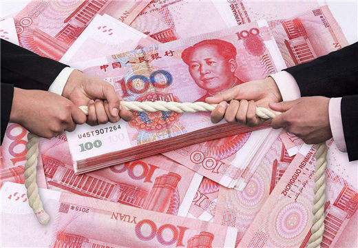 律秦私家侦探智取网络诈骗案